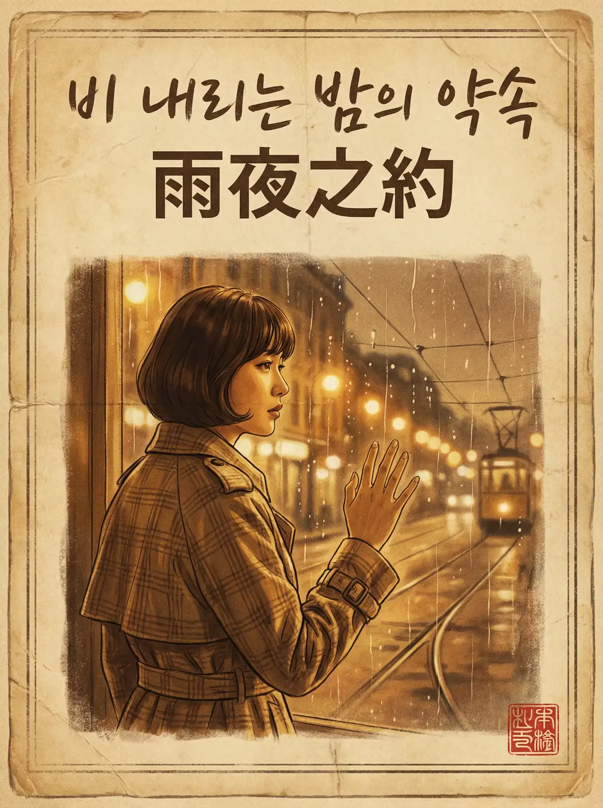 雨夜之约 - 韩国剧情电影 张柏芝和陈冠希 下载